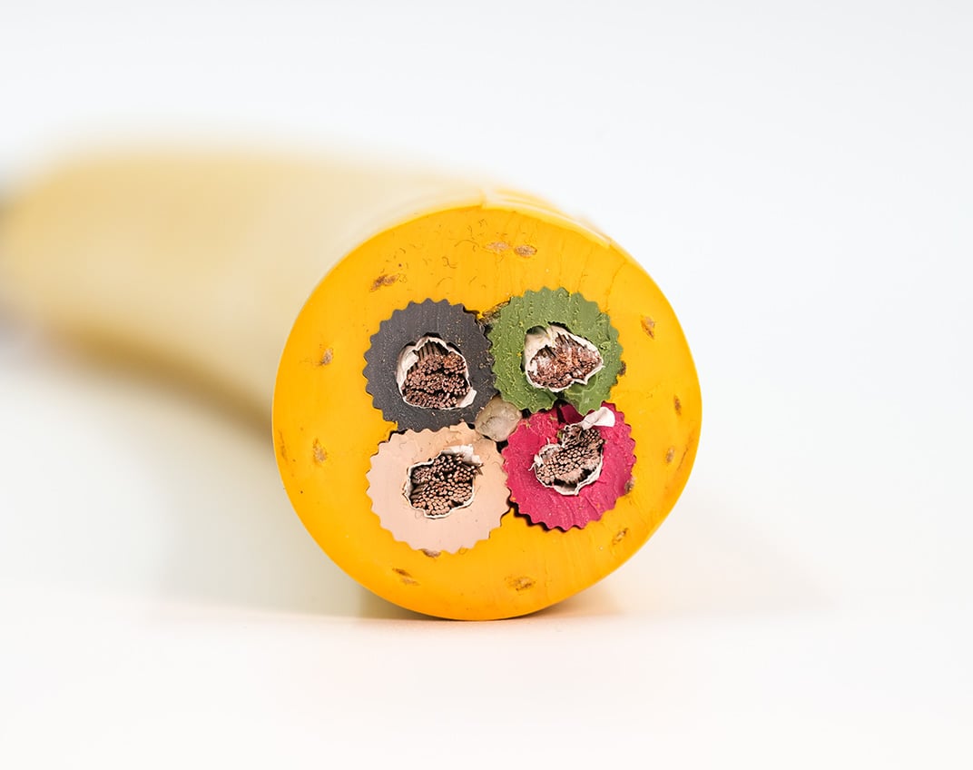 ♬様 て。ページ Super-Trex® Type W Yellow Portable Power and Automation